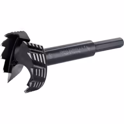 FAMAG 162201900 Bormax 2.0 Forstner bit, alloyed Tool Steel, 19 mm, 19 x 57 x 90 mm Tige: 8 mm