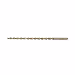 6mm HSS-Ground Brad Point Drill Bit Extra Long OAL 250mm, 1599206
