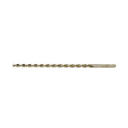 6mm HSS-Ground Brad Point Drill Bit Extra Long OAL 250mm, 1599206