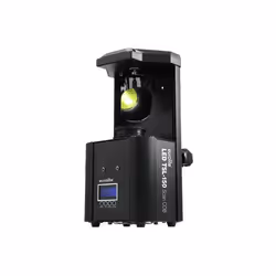 Eurolite TSL-150 Suitable for indoor use Disco stroboscope Black - Additional view 2
