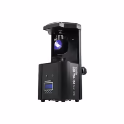 Eurolite TSL-150 Suitable for indoor use Disco stroboscope Black - Additional view 3