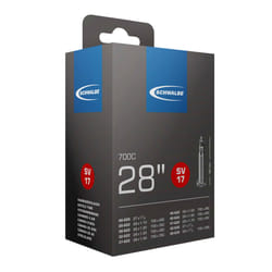 Schwalbe 10429363 bicycle inner tube Presta valve 28" 28 - 47 mm