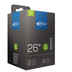 Schwalbe 10425740 bicycle inner tube Schrader valve 26" 54 - 75 mm