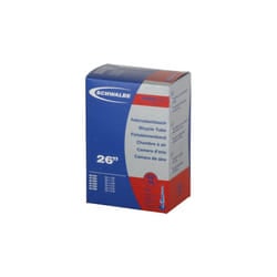 Schwalbe 10424343 bicycle inner tube Presta valve 26" 38.1 - 59.69 mm