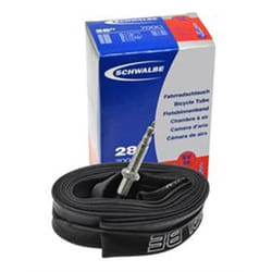 Schwalbe 10431343V bicycle inner tube Presta valve 28" 31.75 - 31.75 mm