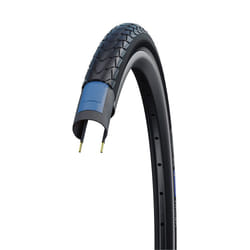 Schwalbe  Marathon Racer  Tire  20''x1.50  Wire  Clincher  RoadStar  RaceGuard  67TPI  Black
