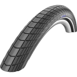 Schwalbe: Big Apple RaceGuard -  Black - 20 2.0