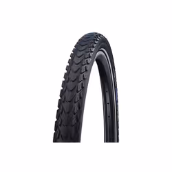 Schwalbe Marathon Mondial, 26", City/Trekking, Tubeless Ready tyre, Folding bead, Black, 35 - 70 psi