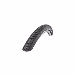 ScHWALBE Big Ben Wire Endurance clincher Race guard 67TPI 35-70PSI Tire, Black, 28" x 2/3