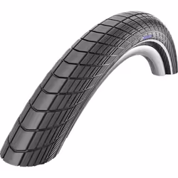 Schwalbe: Big Apple K-Guard -  Black - 26 2.15