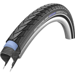 Schwalbe: Marathon Plus SmartGuard -  Black Reflective - 20 1.75