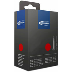 Schwalbe Tyres: SV17 (50mm Valve!) 700 x 28-45mm Presta Tube - 50mm- -LARGE