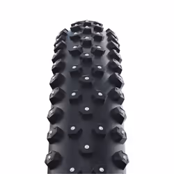 Schwalbe Ice Spiker Pro, 26", MTB, Road, Tubular tyre, Wire bead, Winter, Black