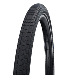 Schwalbe  Big Ben  Tire  27.5''x2.00  Wire  Clincher  Endurance  RaceGuard  67TPI  Black