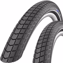 Schwalbe  Big Ben  Tire  27.5''x2.00  Wire  Clincher  Endurance  RaceGuard  67TPI  Black