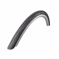 Schwalbe LUGANO, 28", Road, Tubeless tyre, Folding bead, Dry, Black