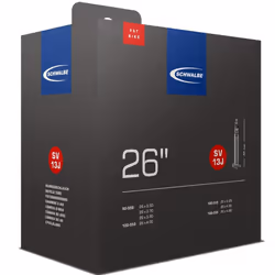 Schwalbe: SV13 26" Inner Tubes - 26 3.5   40mm