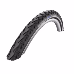 Schwalbe: Land Cruiser Kevlar Tyre (Wired)-BLACK -700 X 40