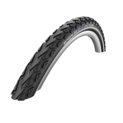 Schwalbe: Land Cruiser Kevlar Tyre (Wired)-BLACK -700 X 40