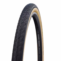 Schwalbe 11101275  Road Cruiser K-Guard  TwinSkin Unisex Adulto  B/G
