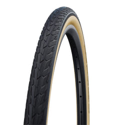 Schwalbe 11101275  Road Cruiser K-Guard  TwinSkin Unisex Adulto  B/G