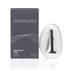 Schwalbe Unisex Adulto camera Daria Aerothan 28 RaceEndurance Sv16e Trasparente Taglia unica 10400423