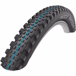 Schwalbe: Rock Razor Addix Apex Speedgrip Folding TLE -  Black - 27.5 2.6