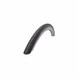 Schwalbe Tyres: Road Cruiser K-Guard Active Line Tyre (Wired)-BLACK -27.5X1.40