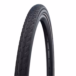 Schwalbe Unisex's Road Cruiser Cycle Tyre Black 27.5 X 1.65