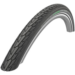 Schwalbe: Road Cruiser -  Black Reflective - 700c 35