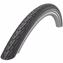 Schwalbe: Road Cruiser - Black Reflective - 700 40c