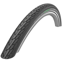 Schwalbe: Road Cruiser -  Black Reflective - 700 40c