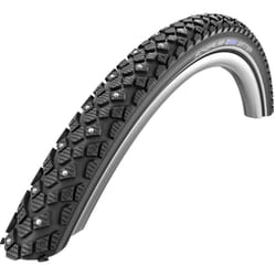 Schwalbe: Winter K-Guard -  Black -  700c  35c