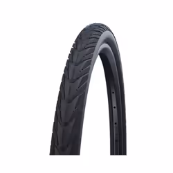Schwalbe Energizer Plus, 28", City/Trekking, Road, Tubeless Ready tyre, Black, 50 - 85 psi, 85 psi