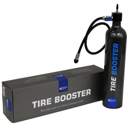 Schwalbe 6080.01 foot air pump Blue, Grey, White Bicycle