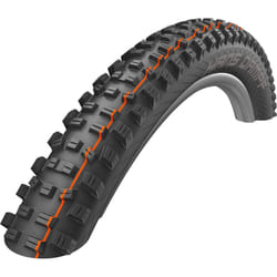 Schwalbe Tyres: Addix Hans Dampf Super Gravity Soft (Folding) (Evo)-BLACK -26X2.35
