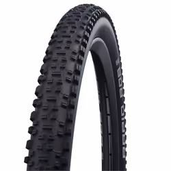 Schwalbe - Rapid Rob XC Race Wire Clincher Bike Tire | 26 x 2.25 | Performance Line K-Guard | Black