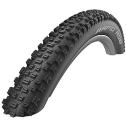 Schwalbe: Rapid Rob -  Black - 27.5 2.1