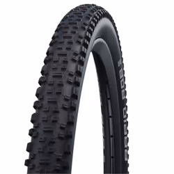 Schwalbe Rapid rob, 29", City/Trekking, Tubeless Ready tyre, Folding bead, Black, 26 - 54 psi