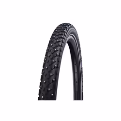 Schwalbe MARATHON WINTER PLUS, 28", MTB, Tubeless Ready tyre, All-round, Black, 30 - 70 psi