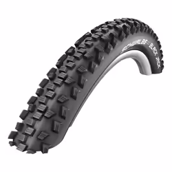 Schwalbe Tyres: Black Jack Active Line Kevlar Guard SBC Compound Rigid Tyre-BLACK -12 X 1.90"
