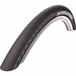 Schwalbe: Kojak RaceGuard -  Black - 26 2.0