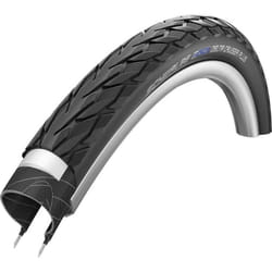 Schwalbe: Delta Cruiser Plus -  Black Reflective - 24 1 3/8