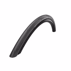 Schwalbe One Tube Type, 28", City/Trekking, Tubeless tyre, Folding bead, All-round, Black