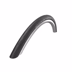Schwalbe Lugano II, City/Trekking, Folding bead, Black, 85 - 115 psi, 115 psi, 65 kg