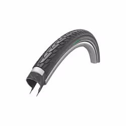 Schwalbe: Road Cruiser Plus -  Black - 28 1.75