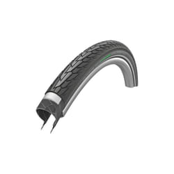 Schwalbe: Road Cruiser Plus -  Black - 28 1.75