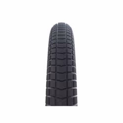 Schwalbe Big Ben Plus HS 439, 28", Road, Tubeless Ready tyre, Track cycling, Black, 30 - 55 psi