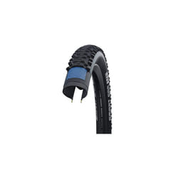 Unisex's Smart SAM Perf, DD, RaceGuard, Folding Tyres, Black, 65-622, 1402980631,29x2.60"65-622