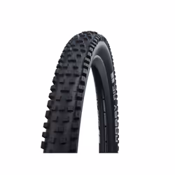 Schwalbe Nobby Nic HS 602, 26", MTB, Tubeless Ready tyre, Folding bead, All-round, Mountain, Off-road, Black